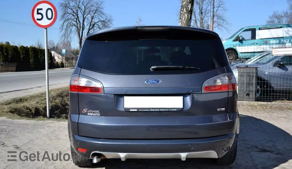 FORD S-MAX 
