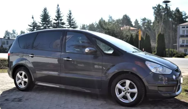 FORD S-MAX 