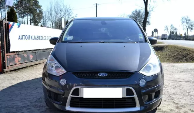 FORD S-MAX 