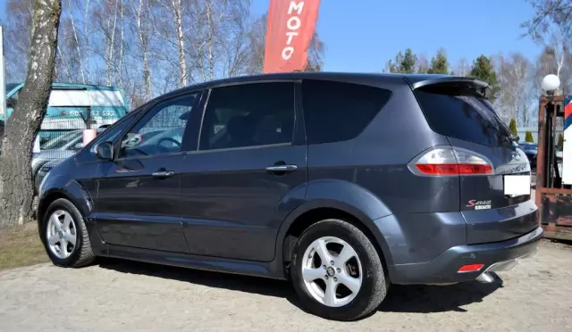 FORD S-MAX 