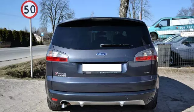 FORD S-MAX 