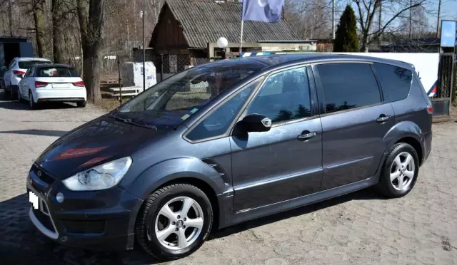FORD S-MAX 