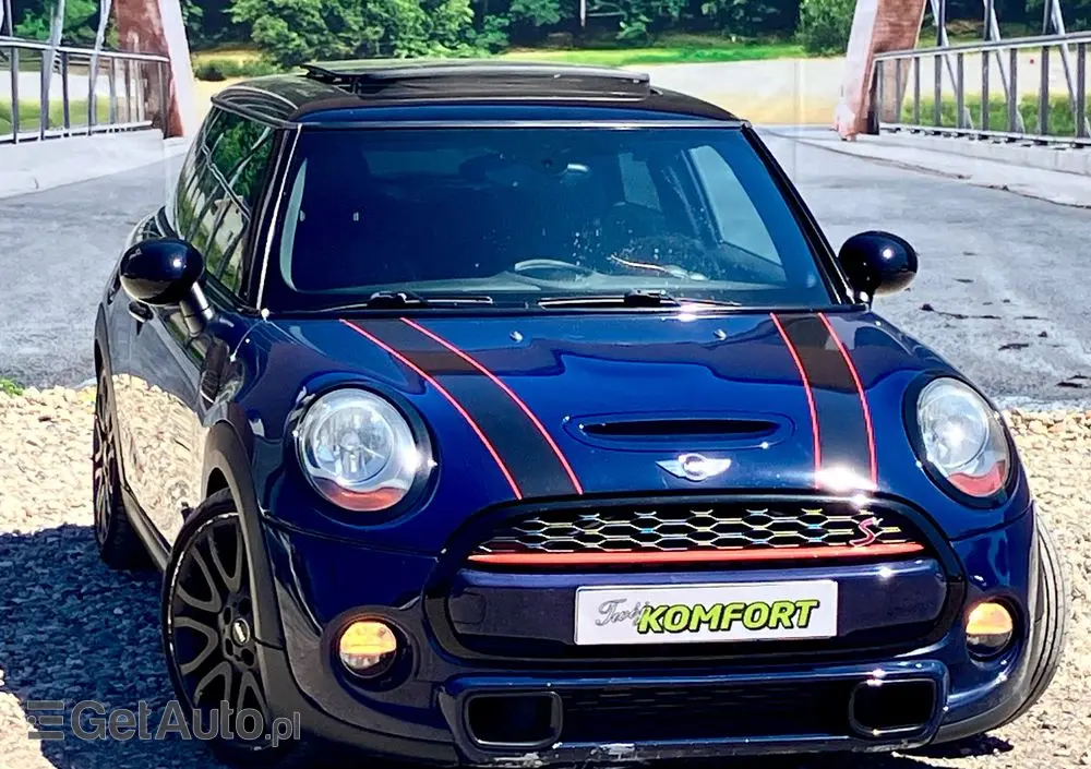 MINI Cooper S 