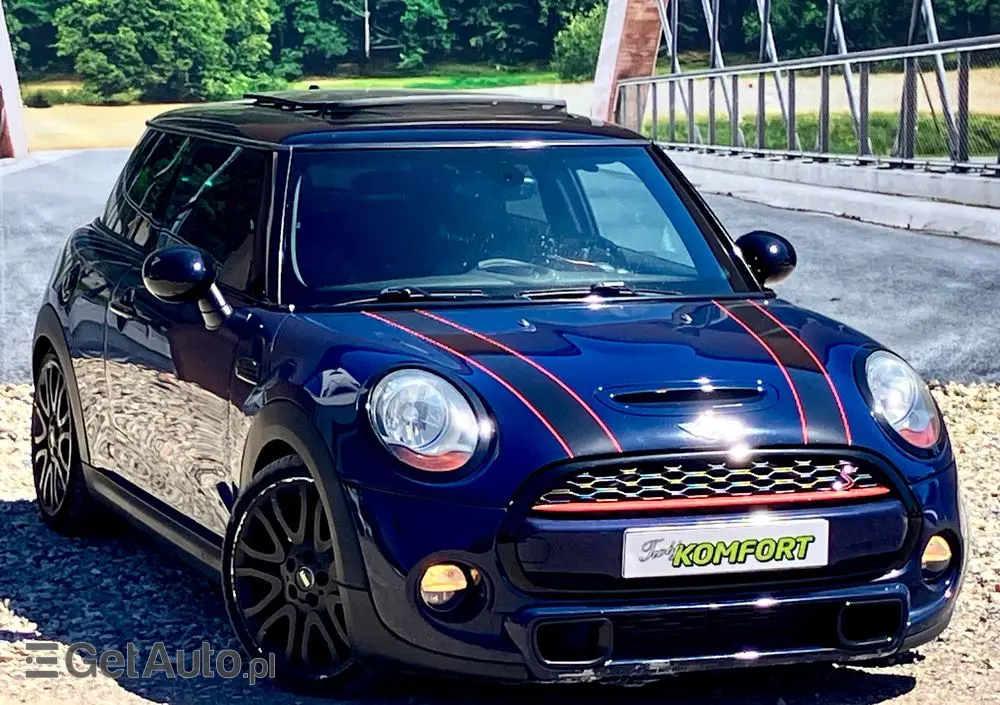 MINI Cooper S 