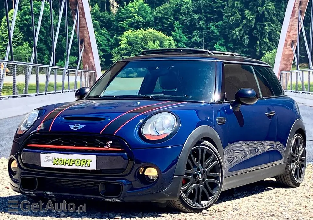 MINI Cooper S 