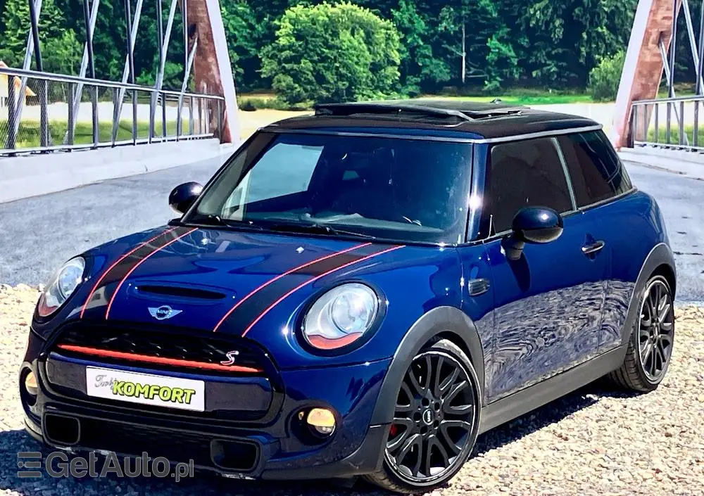 MINI Cooper S 