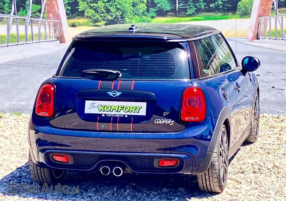MINI Cooper S 