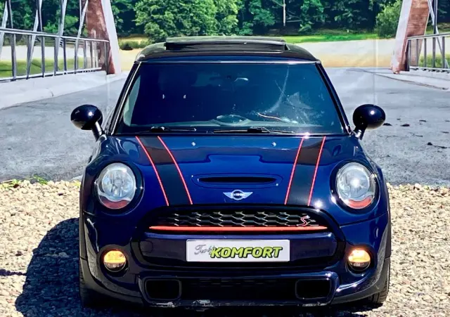 MINI Cooper S 