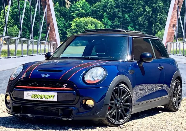 MINI Cooper S 