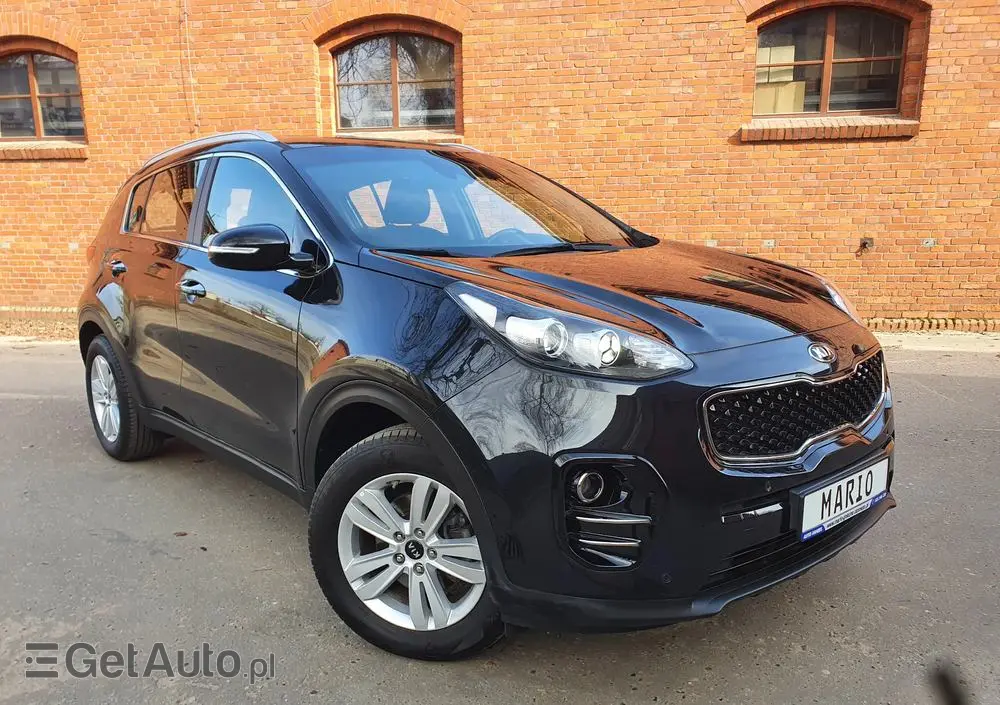 KIA Sportage 1.6 GDI Business Line 2WD