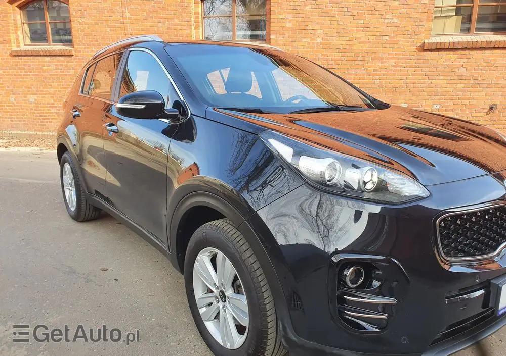 KIA Sportage 1.6 GDI Business Line 2WD