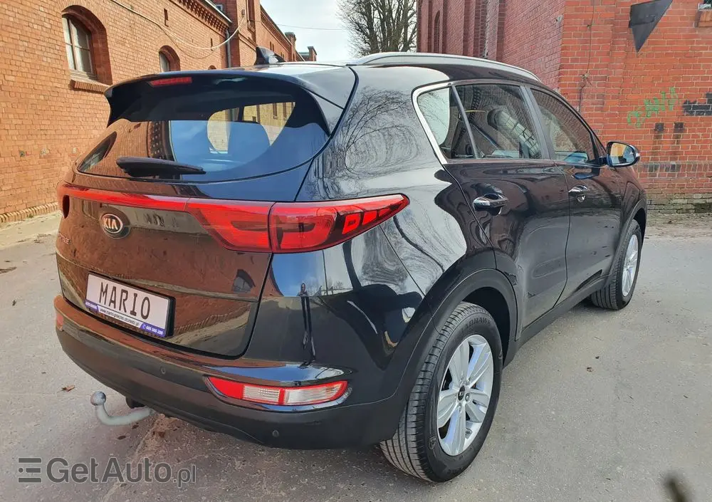 KIA Sportage 1.6 GDI Business Line 2WD