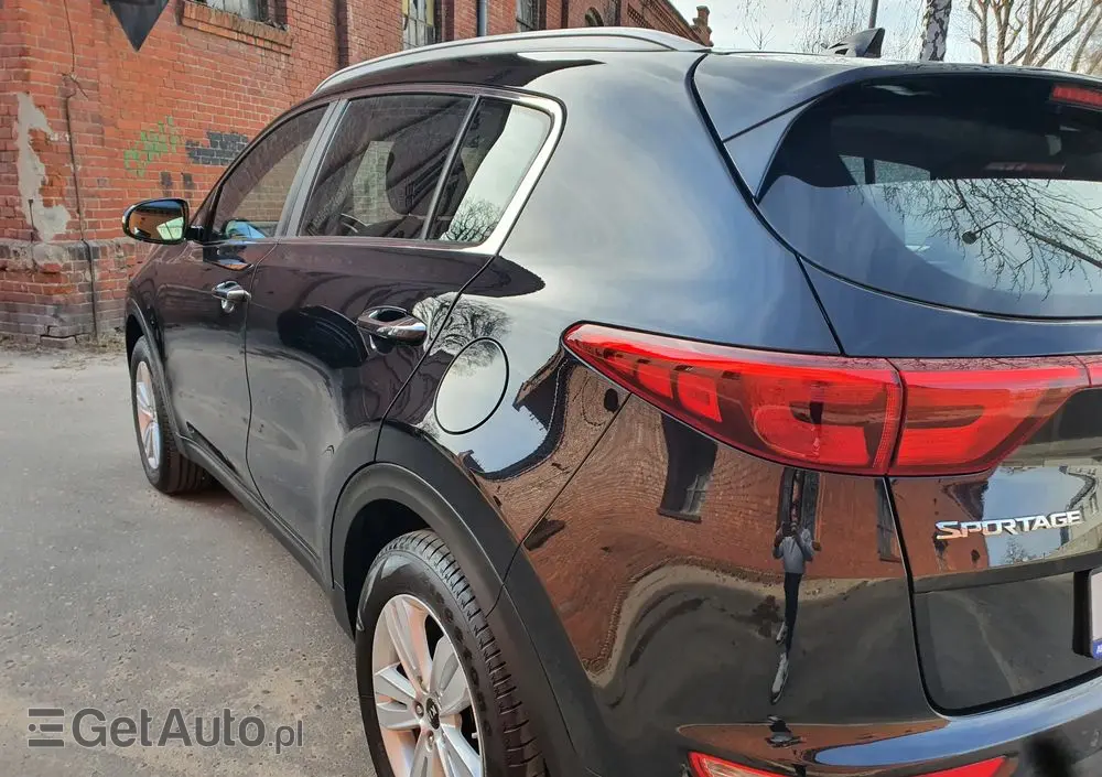 KIA Sportage 1.6 GDI Business Line 2WD