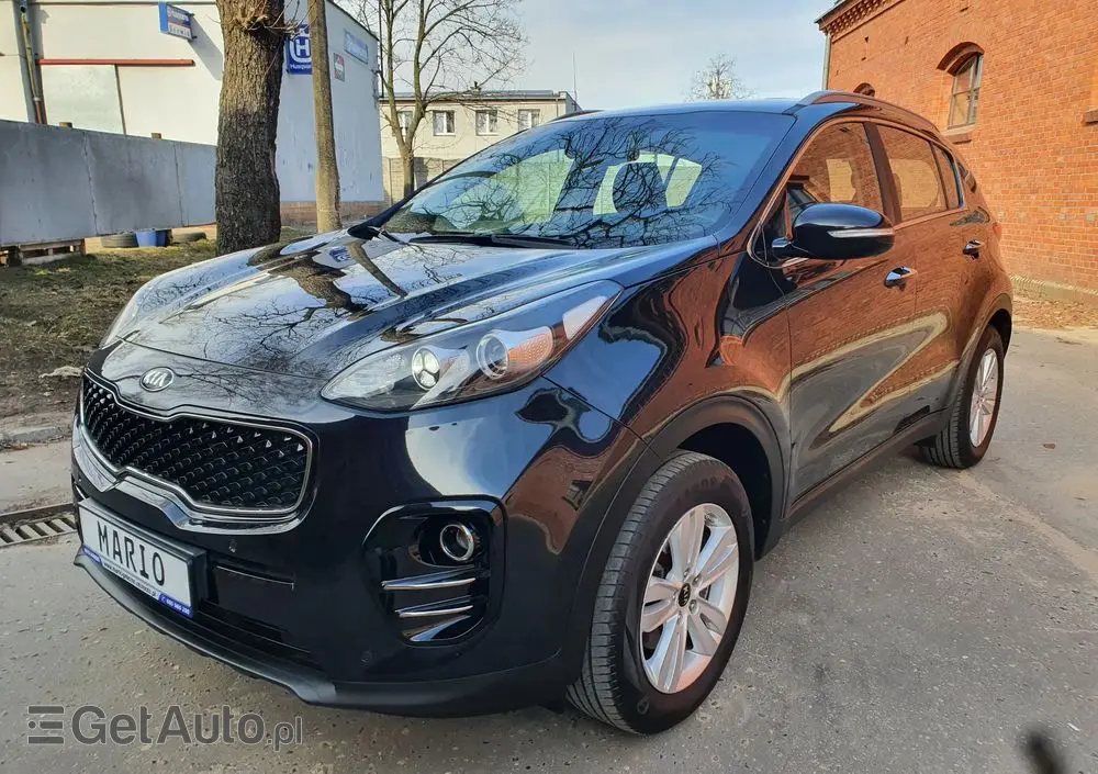 KIA Sportage 1.6 GDI Business Line 2WD