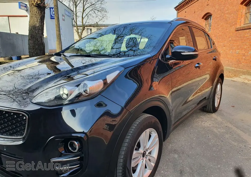 KIA Sportage 1.6 GDI Business Line 2WD