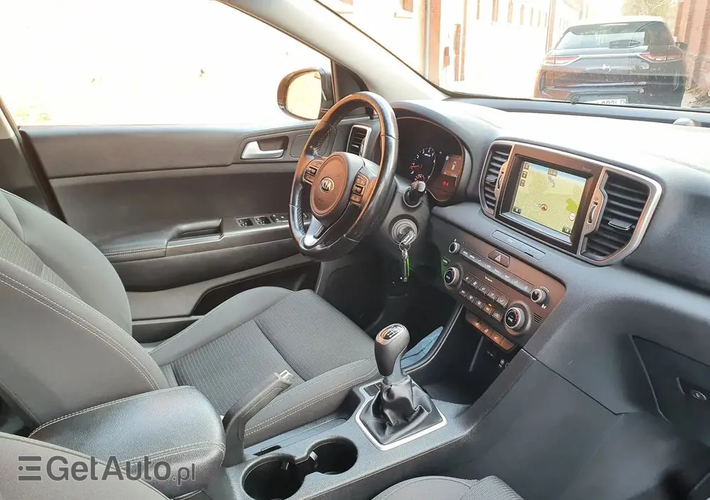 KIA Sportage 1.6 GDI Business Line 2WD