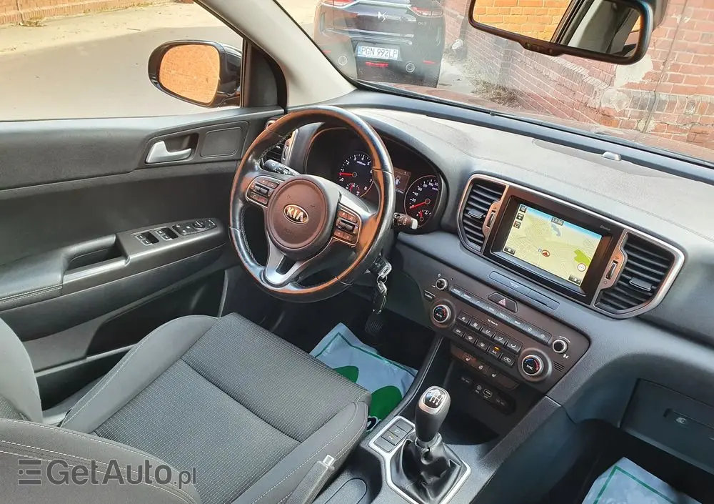 KIA Sportage 1.6 GDI Business Line 2WD