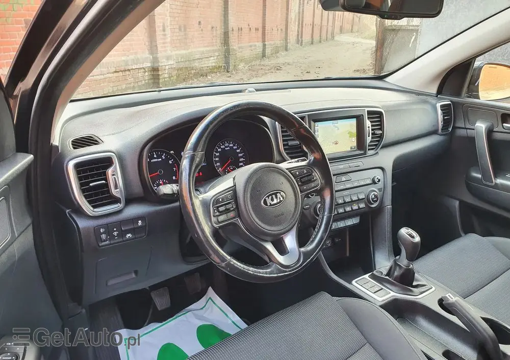 KIA Sportage 1.6 GDI Business Line 2WD