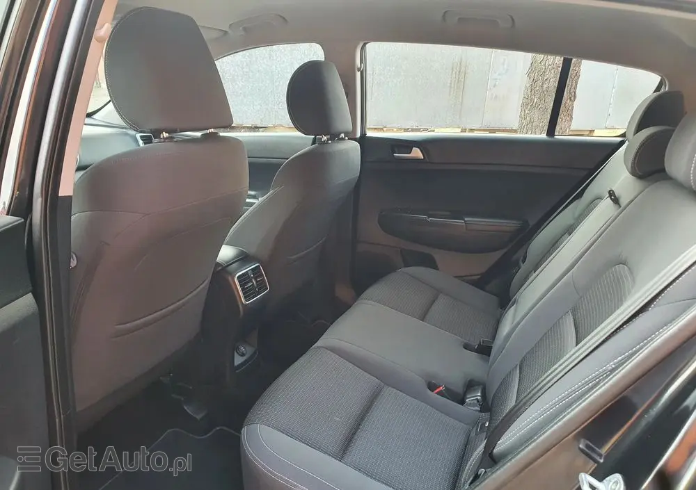 KIA Sportage 1.6 GDI Business Line 2WD