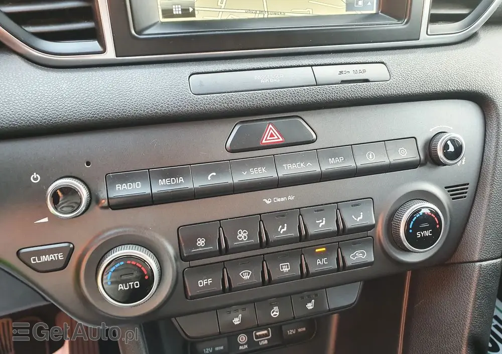 KIA Sportage 1.6 GDI Business Line 2WD