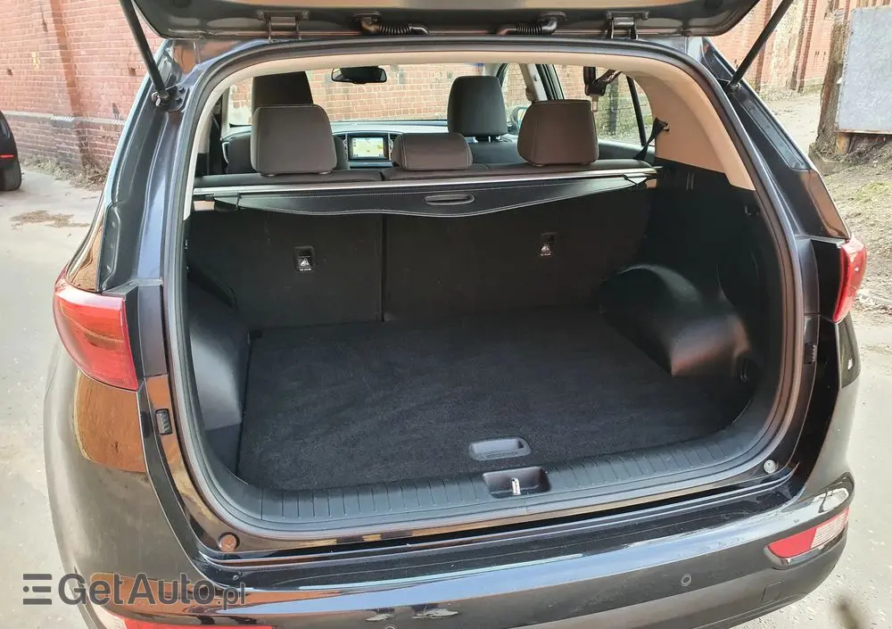 KIA Sportage 1.6 GDI Business Line 2WD