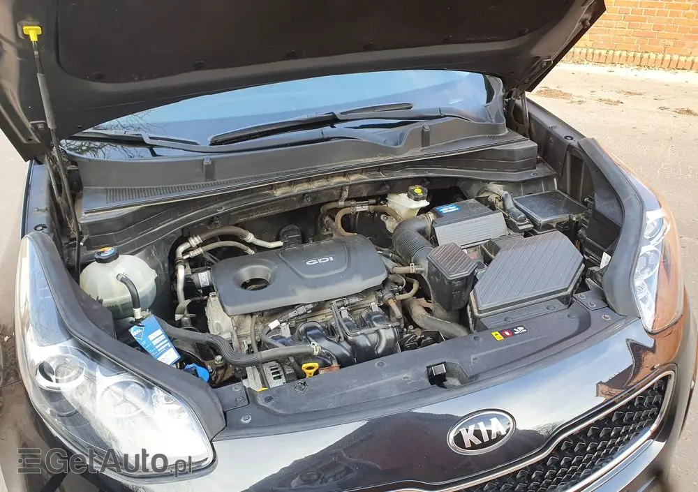 KIA Sportage 1.6 GDI Business Line 2WD