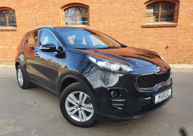 KIA Sportage 1.6 GDI Business Line 2WD