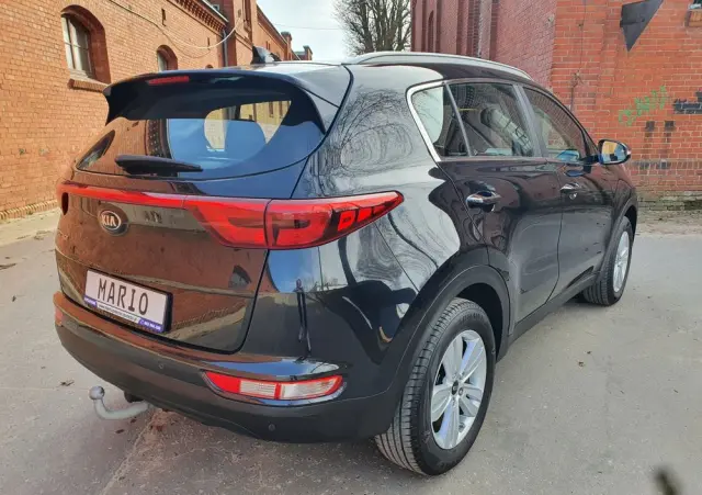 KIA Sportage 1.6 GDI Business Line 2WD