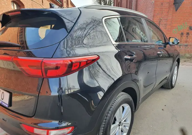 KIA Sportage 1.6 GDI Business Line 2WD