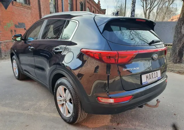 KIA Sportage 1.6 GDI Business Line 2WD