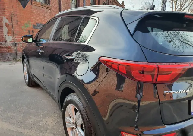 KIA Sportage 1.6 GDI Business Line 2WD
