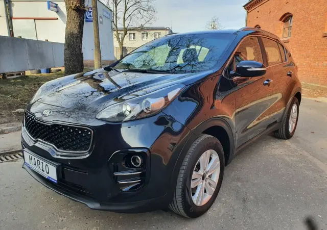 KIA Sportage 1.6 GDI Business Line 2WD