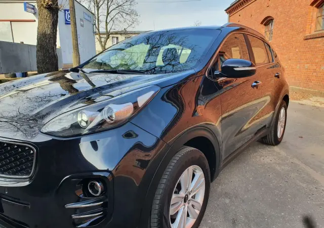 KIA Sportage 1.6 GDI Business Line 2WD