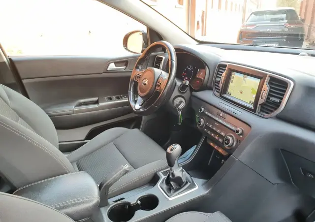KIA Sportage 1.6 GDI Business Line 2WD