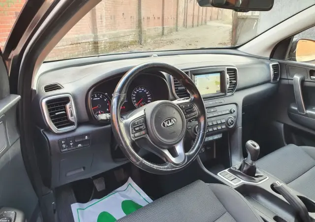 KIA Sportage 1.6 GDI Business Line 2WD