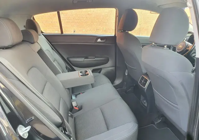 KIA Sportage 1.6 GDI Business Line 2WD
