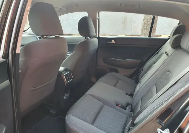 KIA Sportage 1.6 GDI Business Line 2WD