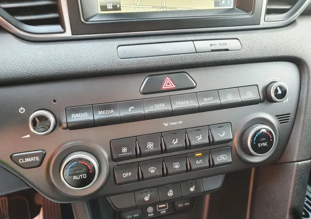 KIA Sportage 1.6 GDI Business Line 2WD