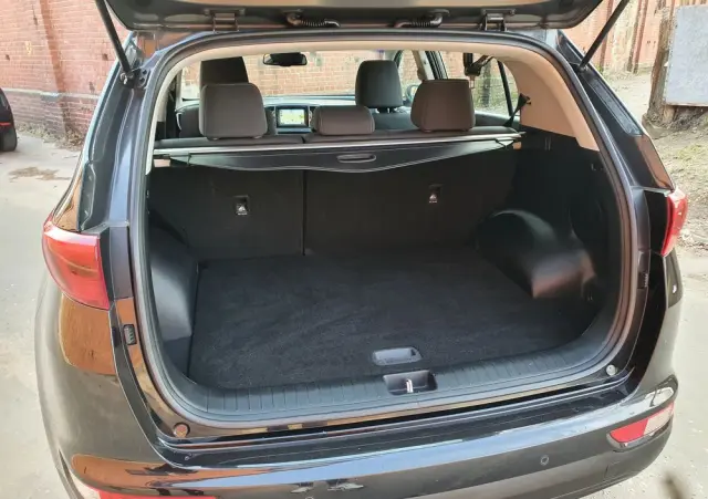 KIA Sportage 1.6 GDI Business Line 2WD