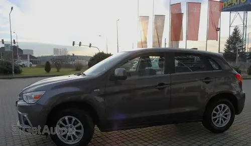 MITSUBISHI ASX 