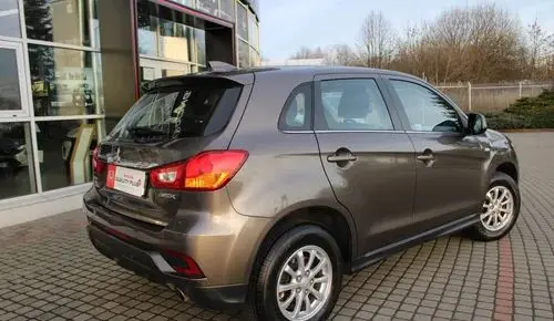 MITSUBISHI ASX 