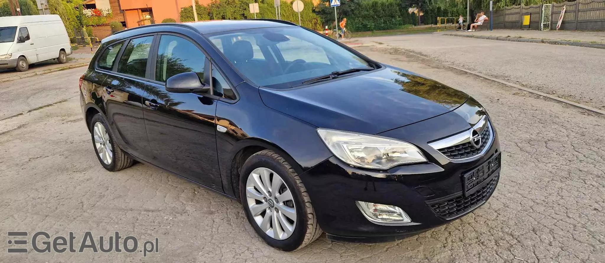 OPEL Astra IV 1.7 CDTI Cosmo