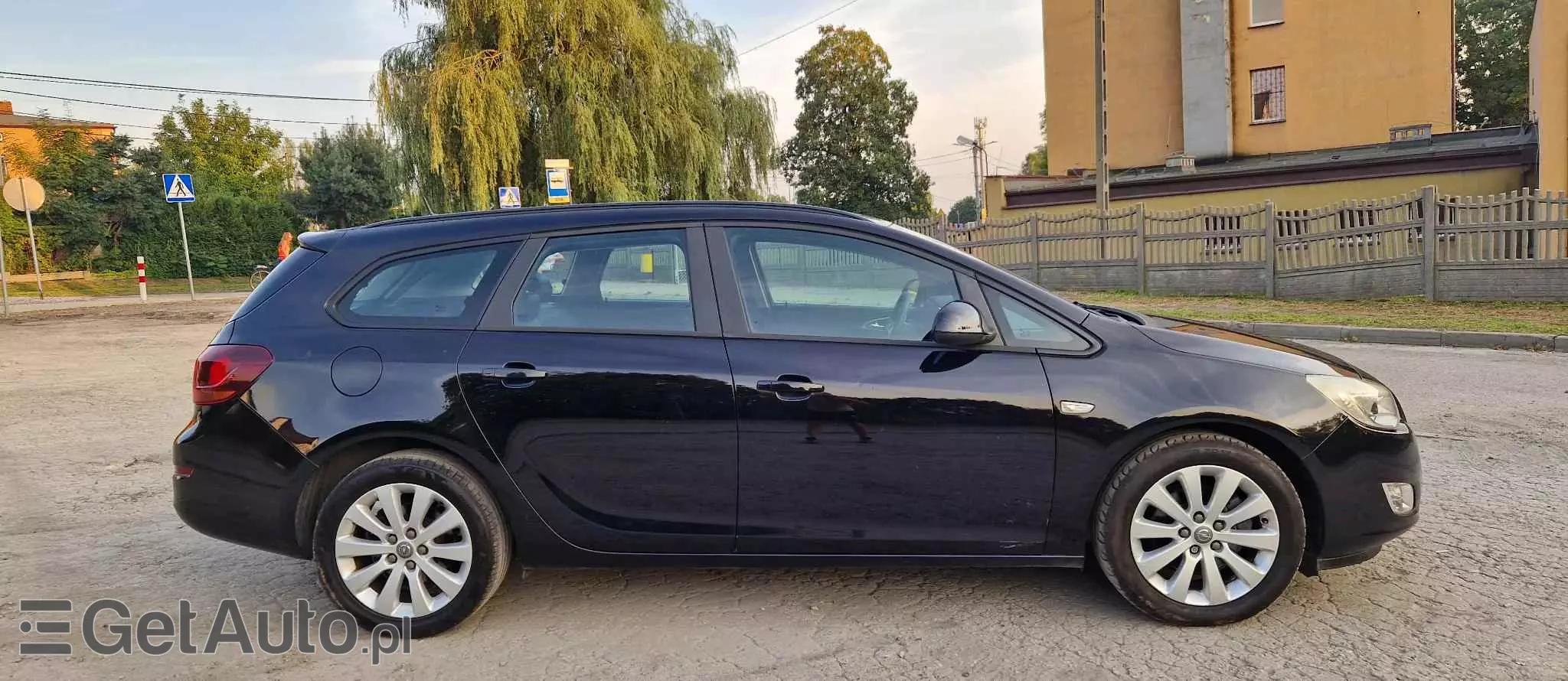 OPEL Astra IV 1.7 CDTI Cosmo