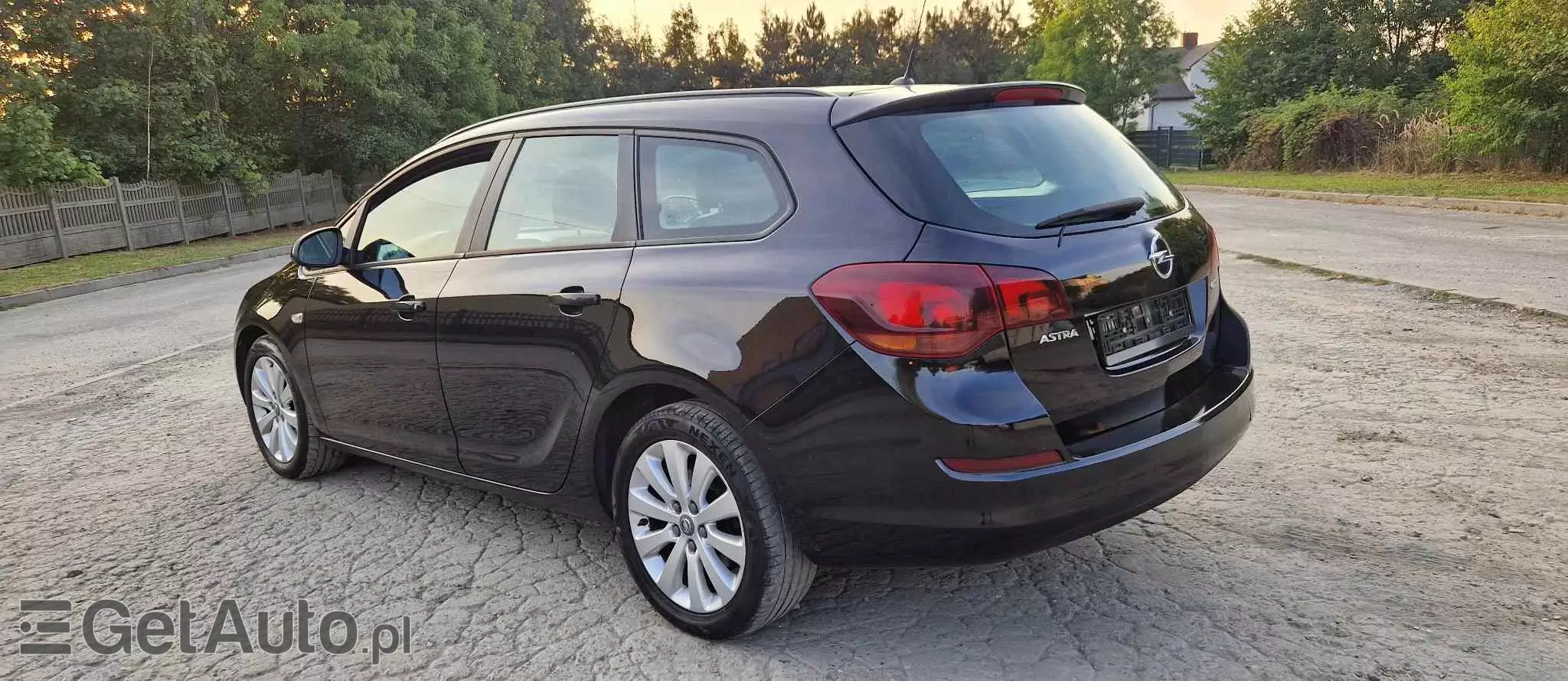 OPEL Astra IV 1.7 CDTI Cosmo