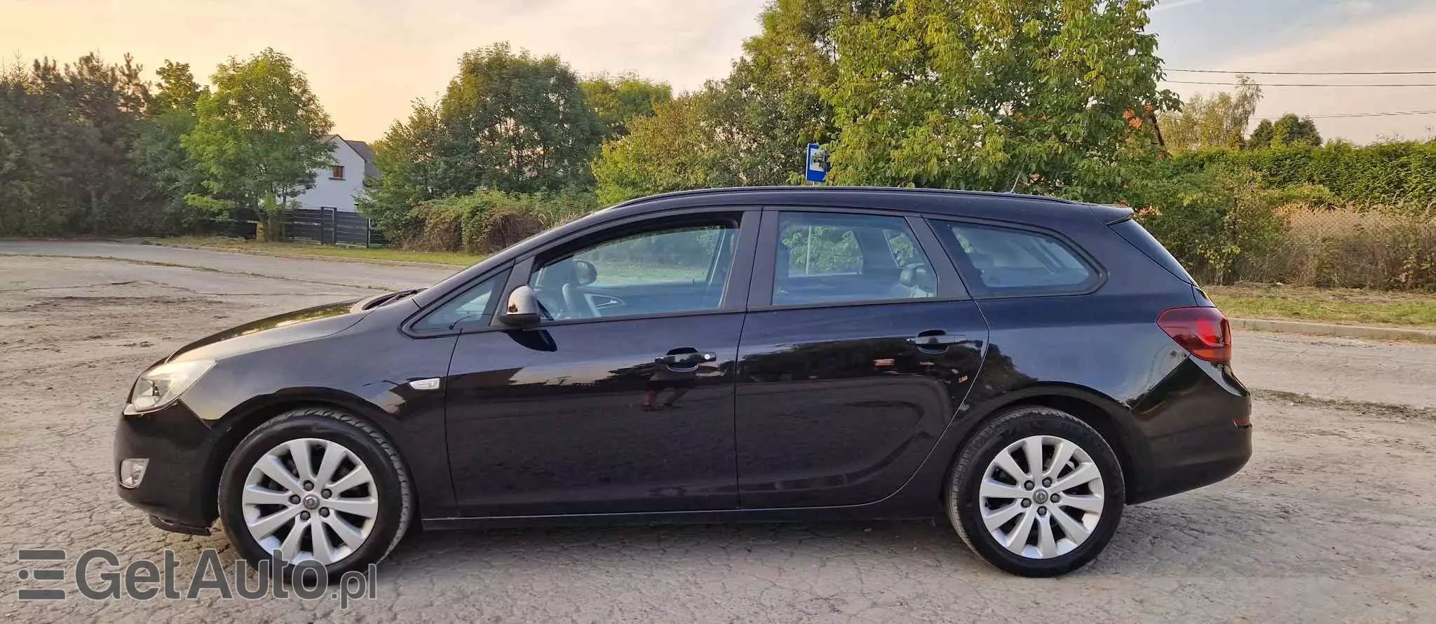 OPEL Astra IV 1.7 CDTI Cosmo