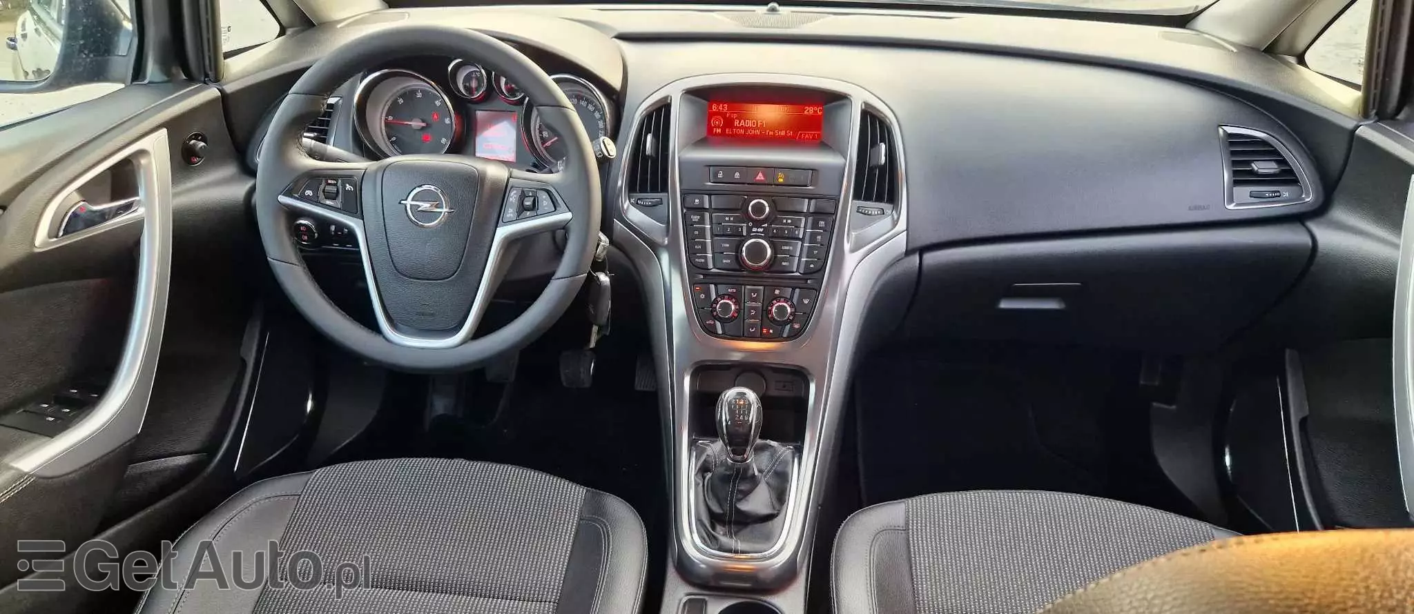 OPEL Astra IV 1.7 CDTI Cosmo