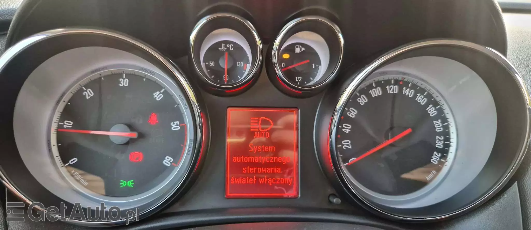 OPEL Astra IV 1.7 CDTI Cosmo