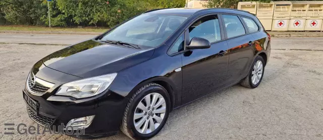 OPEL Astra IV 1.7 CDTI Cosmo