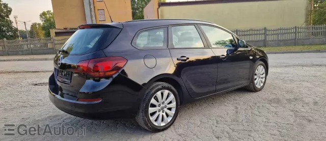 OPEL Astra IV 1.7 CDTI Cosmo