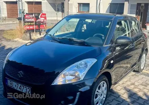 SUZUKI Swift 